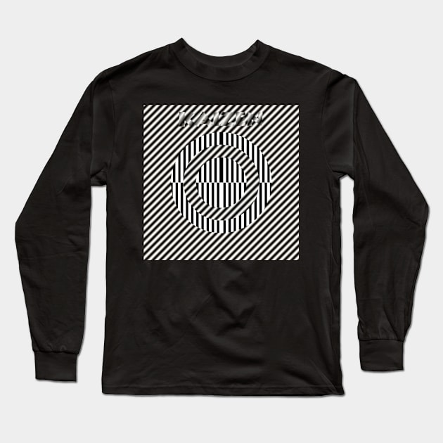 Kaizen. The Road to Perfection Long Sleeve T-Shirt by designbymario